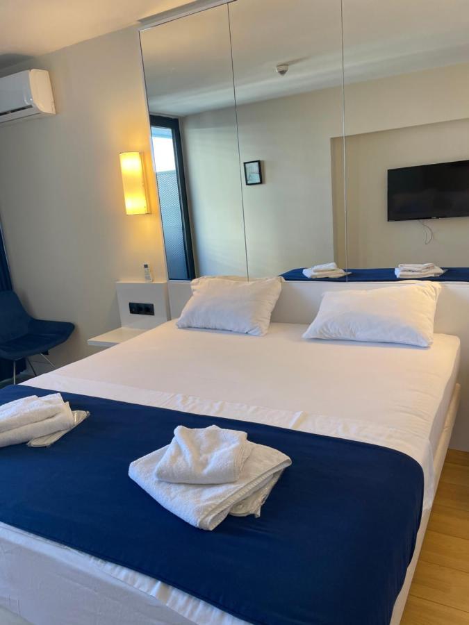 Aparthotel In City Batumi Exteriör bild