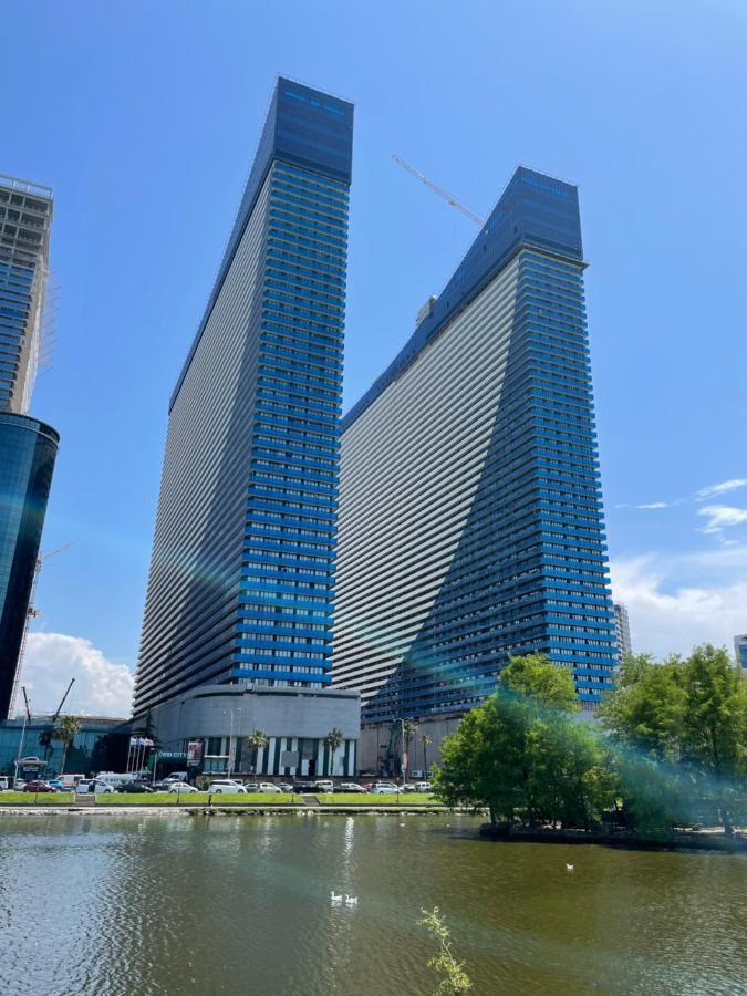 Aparthotel In City Batumi Exteriör bild