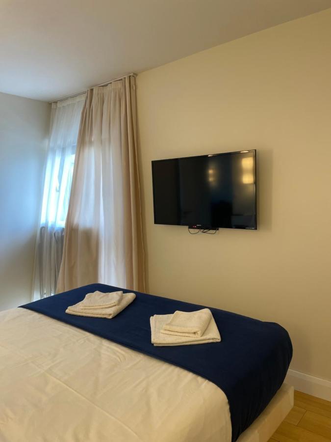 Aparthotel In City Batumi Exteriör bild