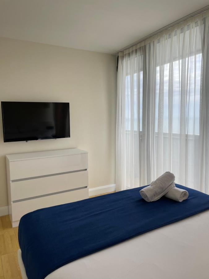 Aparthotel In City Batumi Exteriör bild